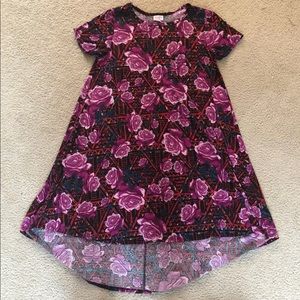 Rose LulaRoe Carly